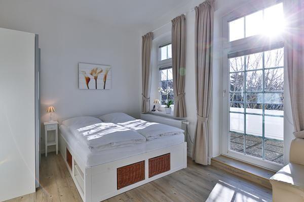 Appartement-5-Mit-Suedbalkon-In-Strandnaher-Lage-Baederstil-Villa-In-Wenningstedt-Sylt 外观 照片